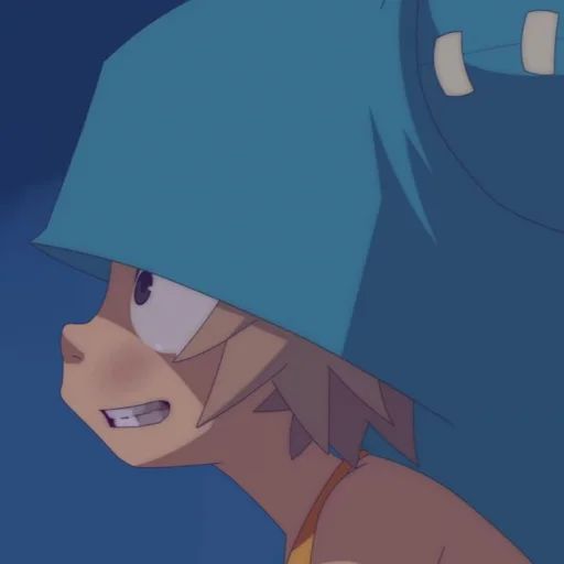 Sticker «Yuugo: Koushounin-7»