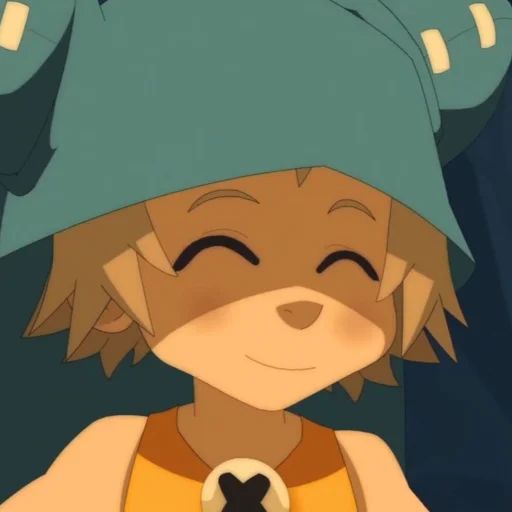 Sticker «Yuugo: Koushounin-8»