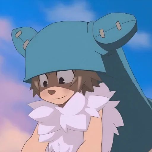 Sticker «Yuugo: Koushounin-9»