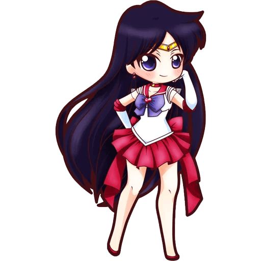 Sticker «Sailor Moon-6»