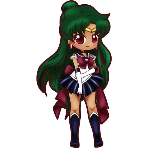 Sticker «Sailor Moon-9»