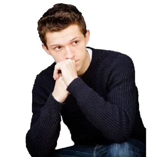 Sticker «Tom Holland-1»