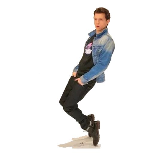 Sticker «Tom Holland-11»