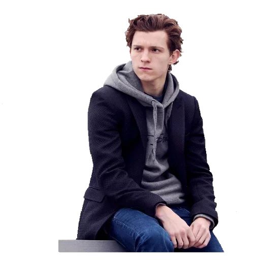 Sticker «Tom Holland-12»