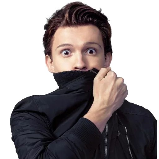 Sticker «Tom Holland-4»