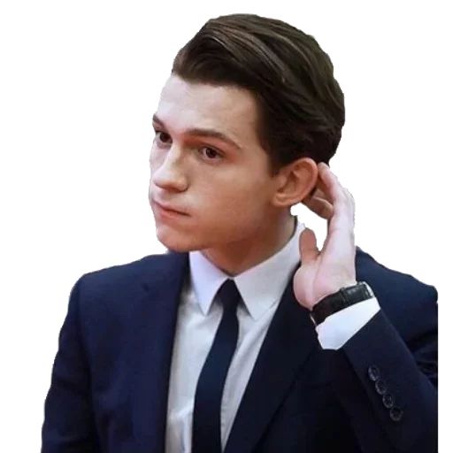 Sticker «Tom Holland-5»