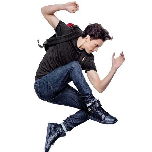 Sticker «Tom Holland-6»