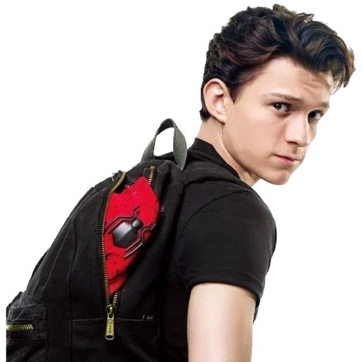 Sticker «Tom Holland-7»