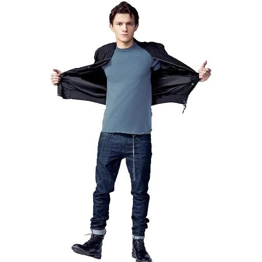 Sticker «Tom Holland-8»