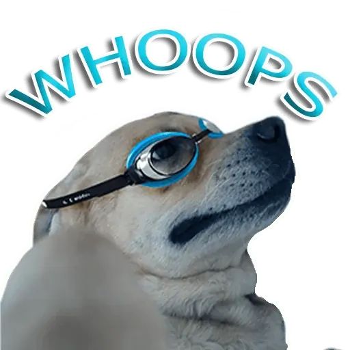 Sticker «Rap Dog-3»