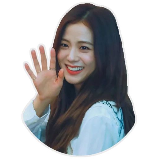 Sticker «Jisoo-10»