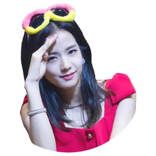 Sticker «Jisoo-11»