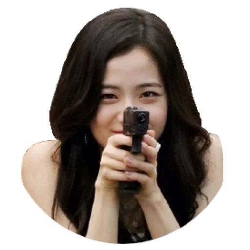 Sticker «Jisoo-12»