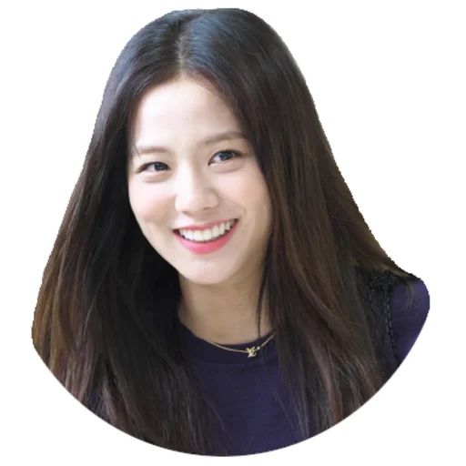 Sticker «Jisoo-2»