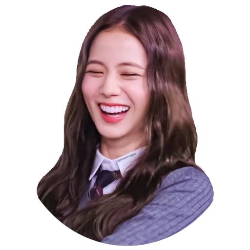 Sticker «Jisoo-4»