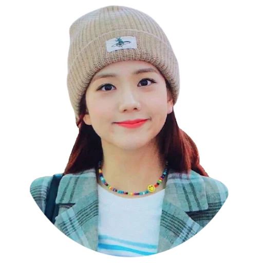 Sticker «Jisoo-5»