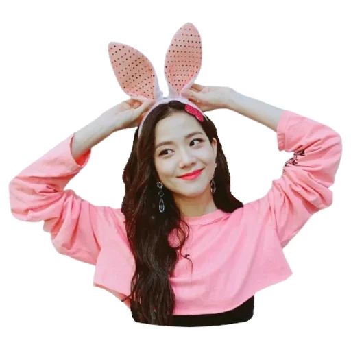 Sticker «Jisoo-6»