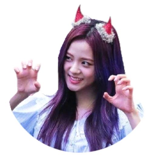 Sticker «Jisoo-7»