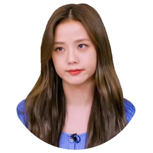 Sticker «Jisoo-8»