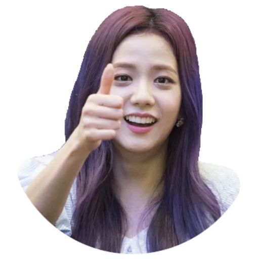 Sticker «Jisoo-9»