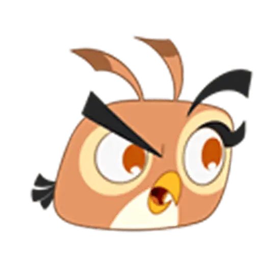 Sticker «Angry Birds-11»