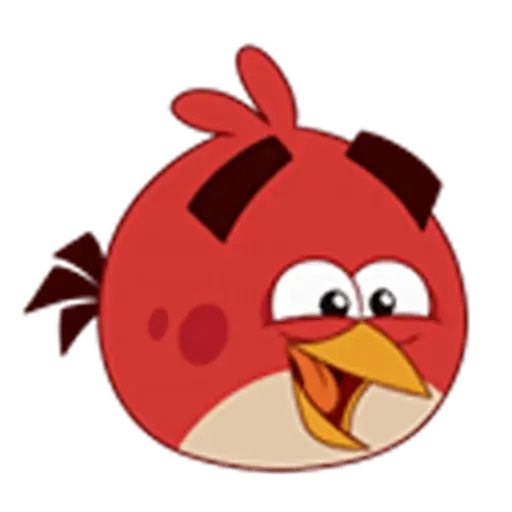Sticker «Angry Birds-4»