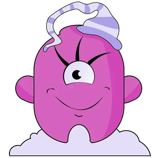 Sticker «Mood Alien-2»