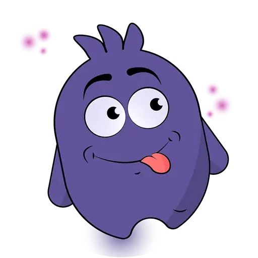 Sticker «Mood Alien-7»