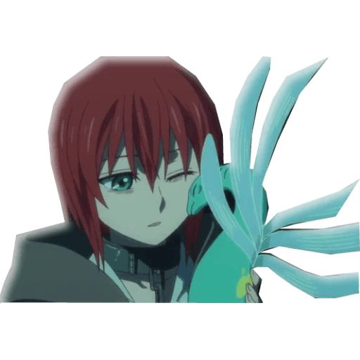 Sticker «The Ancient Magus' Bride-4»