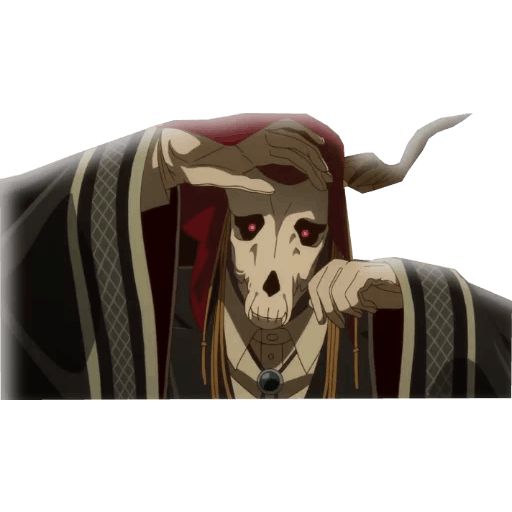 Sticker «The Ancient Magus' Bride-5»