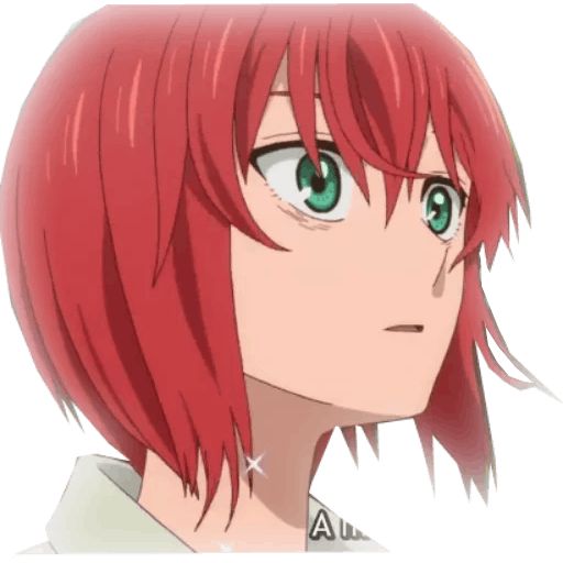Sticker «The Ancient Magus' Bride-8»