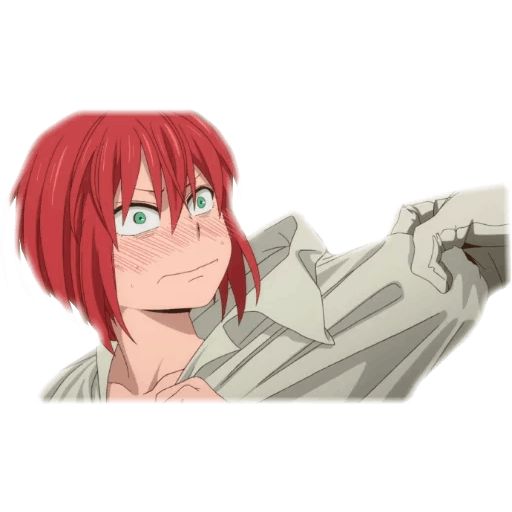 Sticker «The Ancient Magus' Bride-9»
