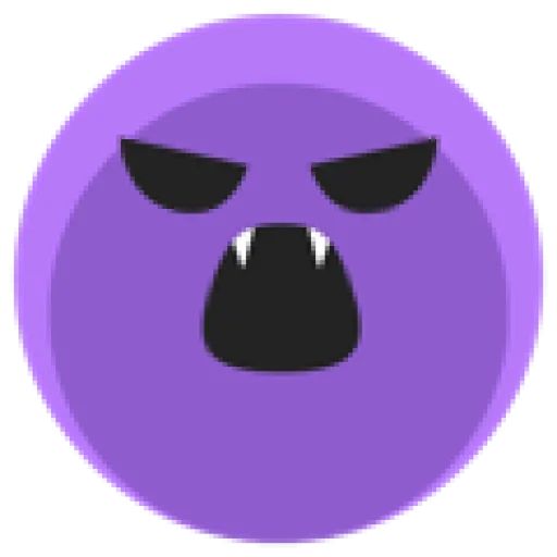 Sticker «Tiktok Emoji-11»