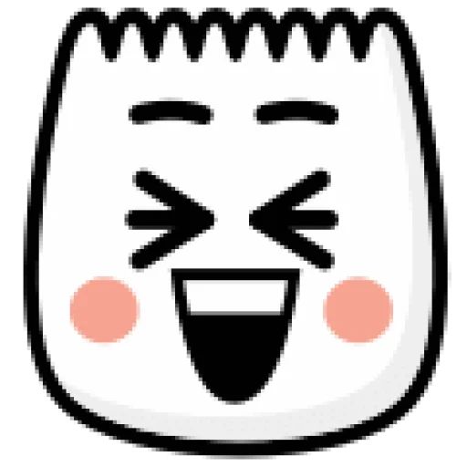 Sticker «Tiktok Emoji-4»