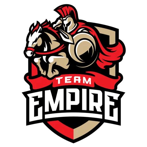 Стикер «Team Empire-1»