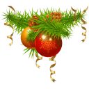 Pack de stickers «Christmas Elements»