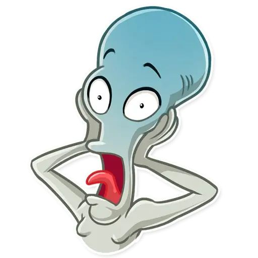 Sticker «Roger Smith-4»