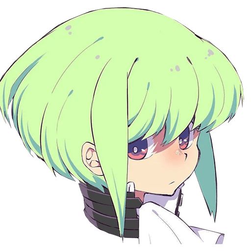 Sticker «Lio Fotia • Promare • Fan arts-7»