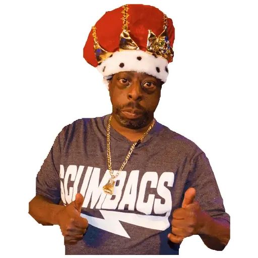 Sticker «Beetlejuice-7»