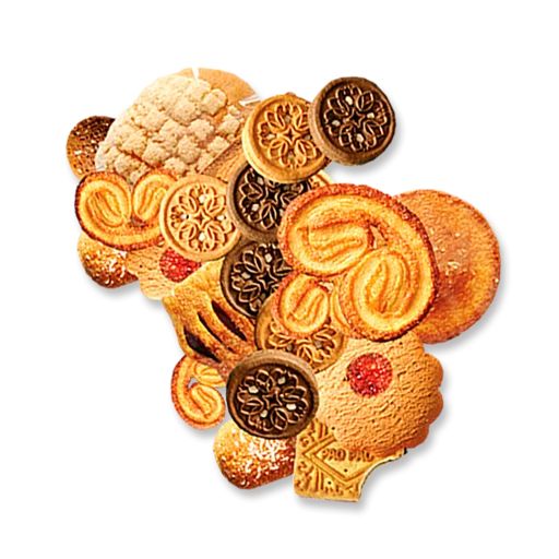 Sticker «Cookies-1»