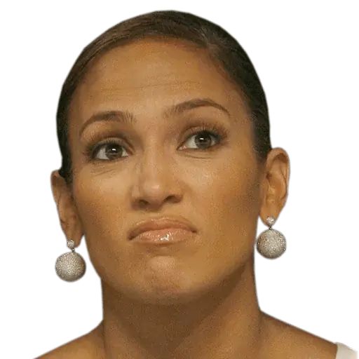 Sticker «Jennifer Lopez-12»
