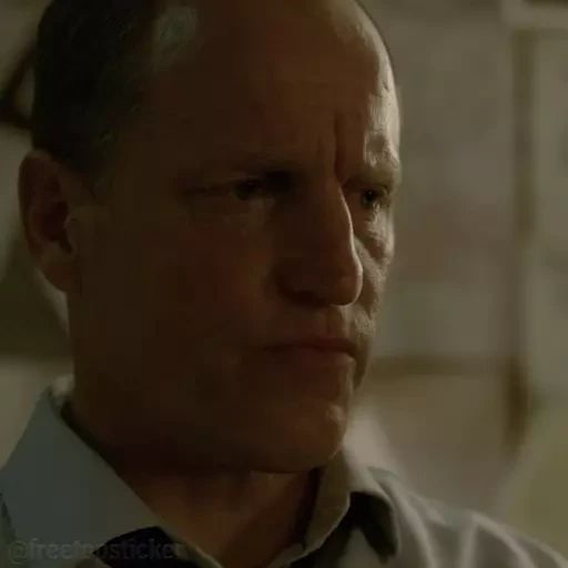 Sticker «True Detective-11»