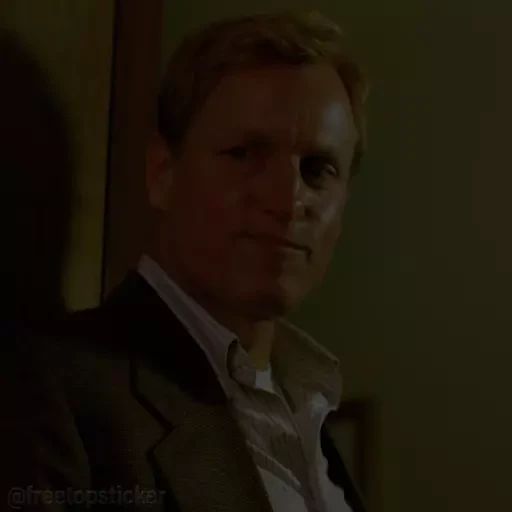 Sticker «True Detective-12»
