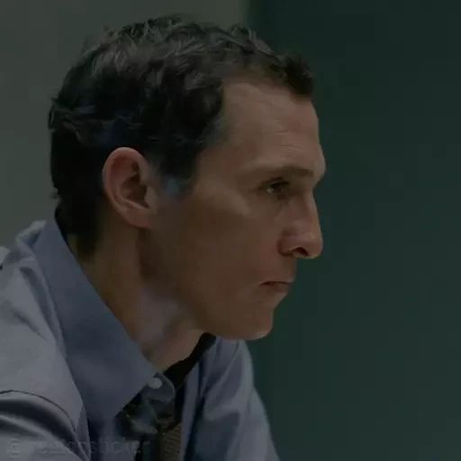 Sticker «True Detective-2»
