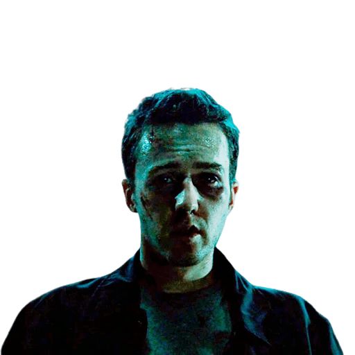 Sticker «Fight Club-3»