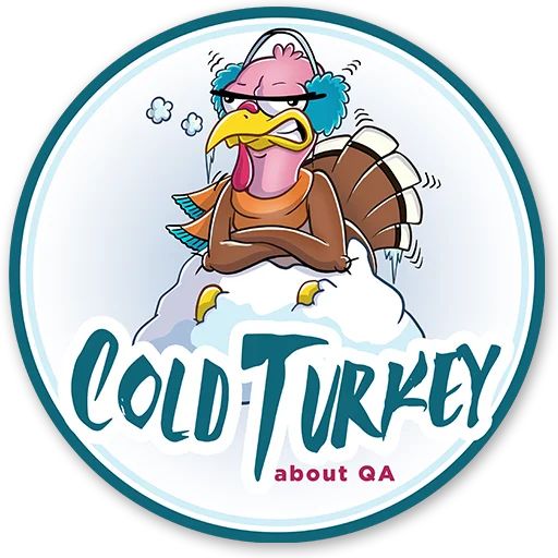 Sticker «Cold Turkey-1»