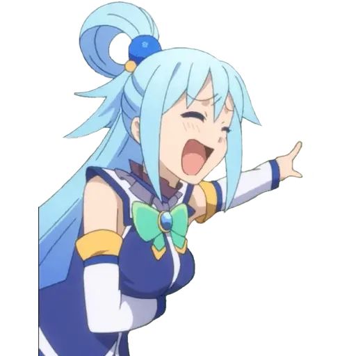 Sticker «KonoSuba-12»