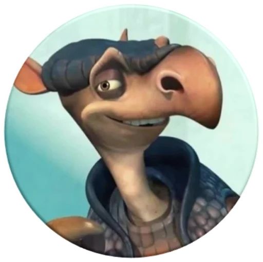 Sticker «Ice Age-11»