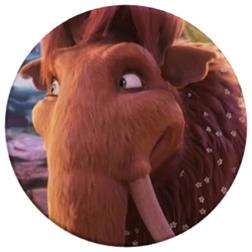 Sticker «Ice Age-2»