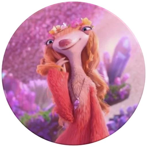 Sticker «Ice Age-3»